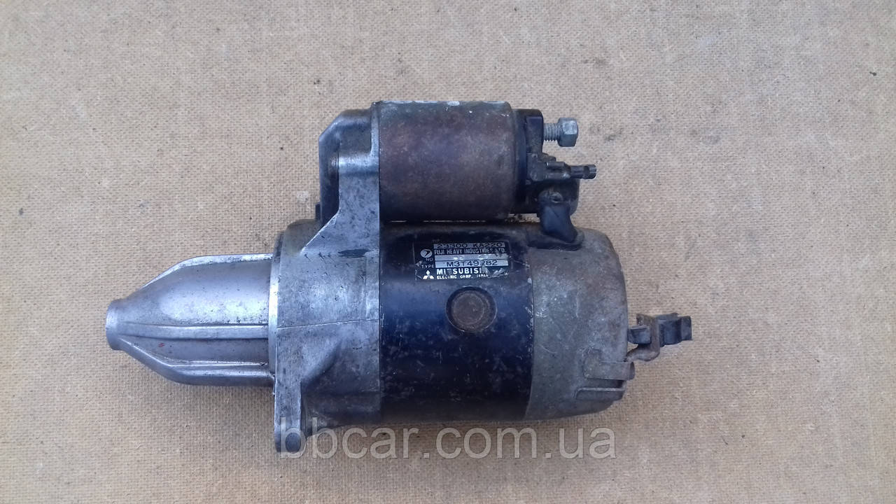 

Стартер Subaru Mitsubishi Electronics 23300 KA 220 , M3T49282