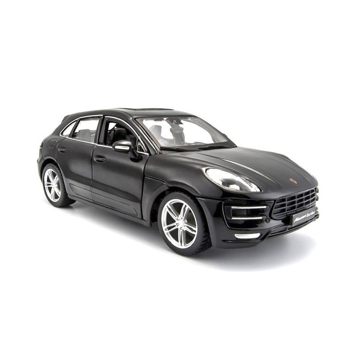 

Автомодель Bburago Porsche Macan 18-21077