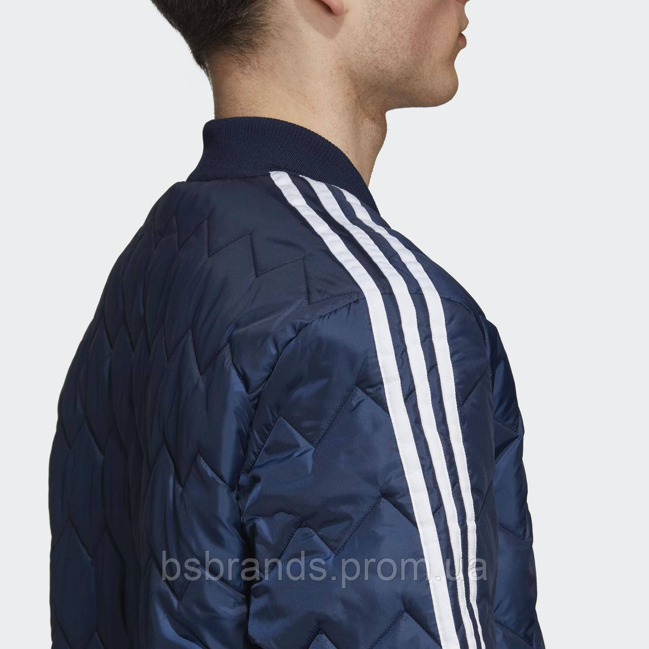 Мужская куртка Adidas SST Quilted (Артикул:DH5013), цена 3499 грн., купить  в Харькове — Prom.ua (ID#1042519637)