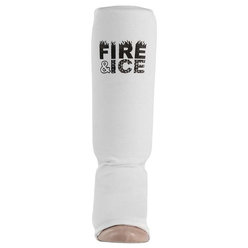 

Защита ноги FIRE&ICE, х/б, эластан, белый, размер M,1036FR-M