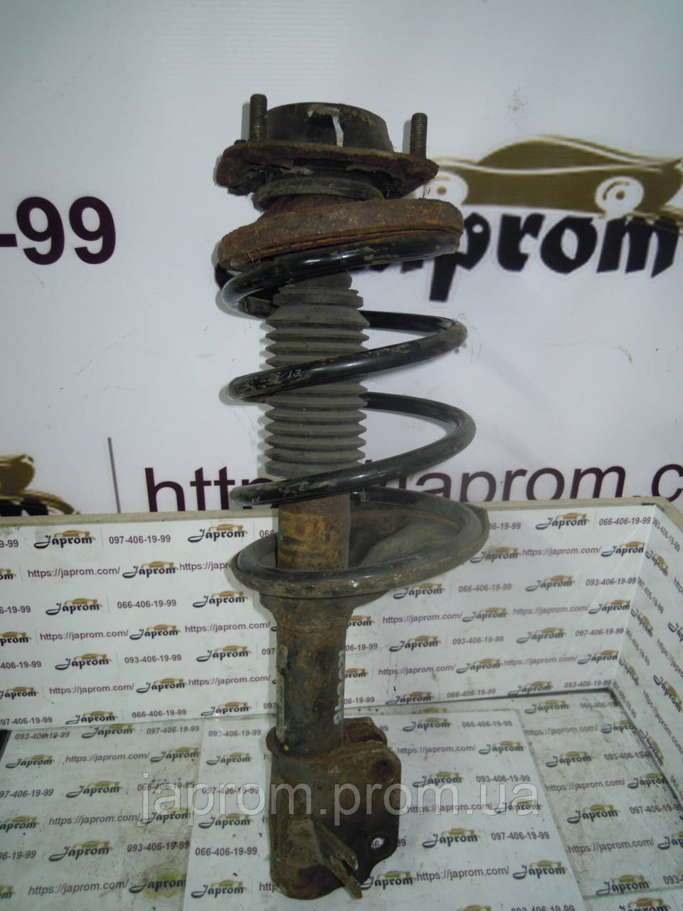 

Амортизатор стойка в сборе передняя левый Mazda MX-3 1991-1998г.в. 1.6 1.8 бензин