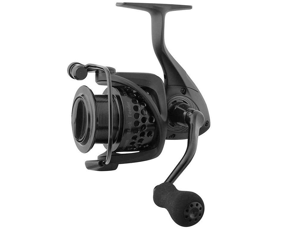 

Катушка Okuma Custom Black Feeder CLX-40F 7+1BB