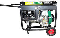 Дизельный генератор IRON ANGEL  EGD 6000 CLE