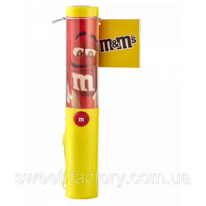 

Фонарик M&M's Flashlight Red 20 g, Красный