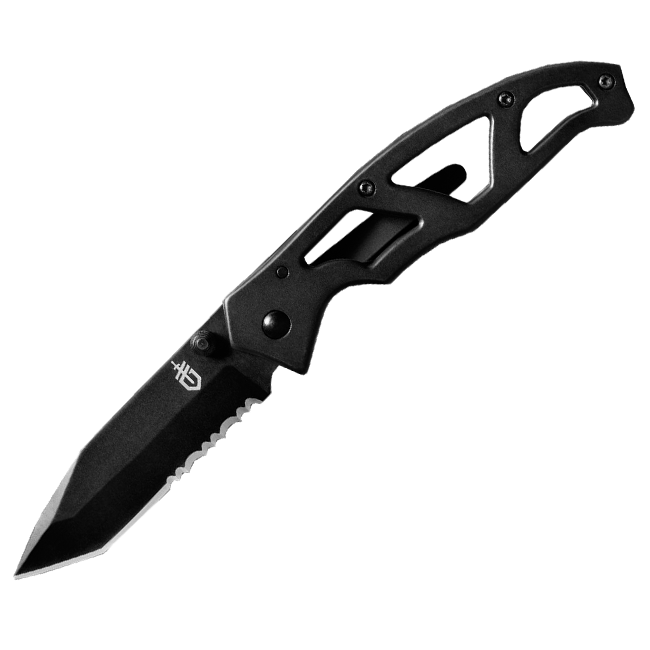 

Нож Gerber Paraframe Tanto Clip Foldin Knife 31-001731