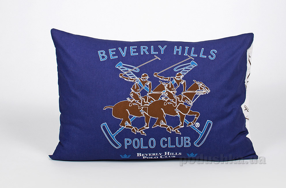 

Набор наволочек Beverly Hills Polo Club BHPC ранфорс 007 Beige 50х70 см - 2шт.