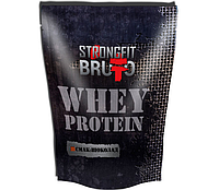 Brutto Whey Protein Strong Fit, 909 грамм