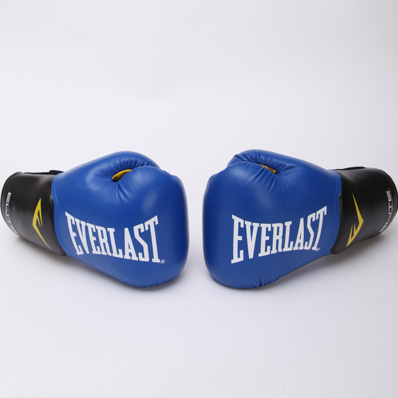 

Перчатки боксерские PU на липучке EVERLAST P00001205 PRO STYLE ELITE