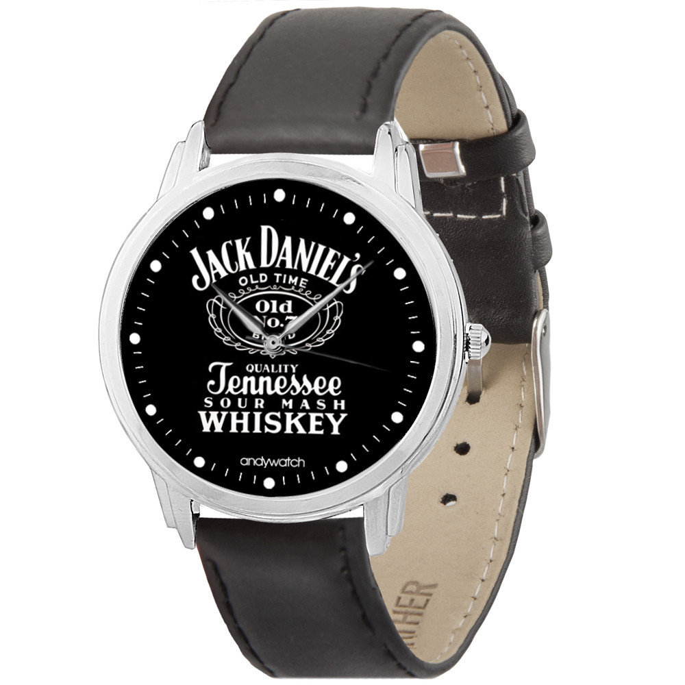 Наручные часы AndyWatch Jack Daniel"s оригинальный подарок прикольный