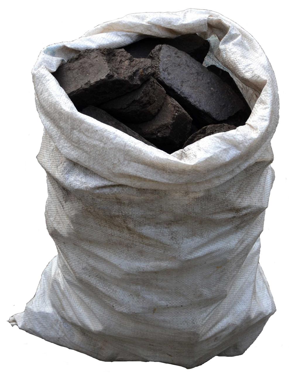 Сколько стоит мешок угля