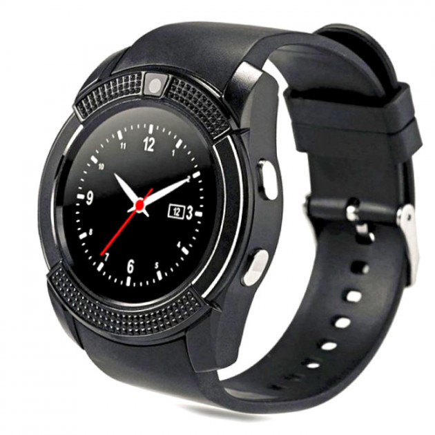 

Смарт-часы Smart Watch Phone V8 Black
