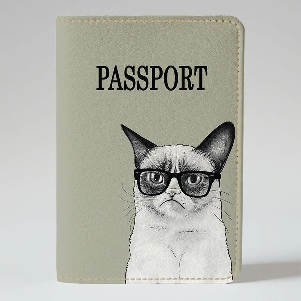 Обложка на паспорт, 