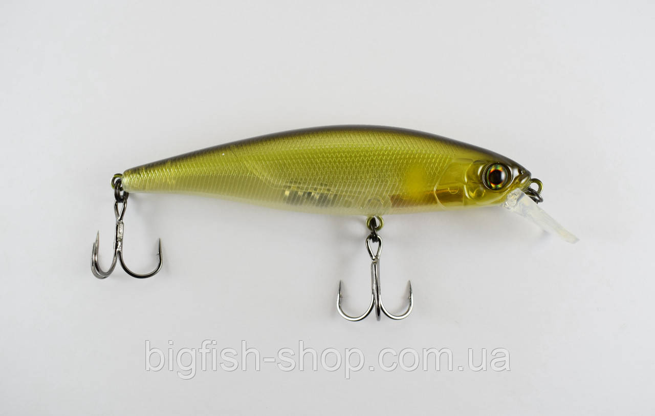 

Воблер Jackall Squad Minnow 95, Ghost ayu