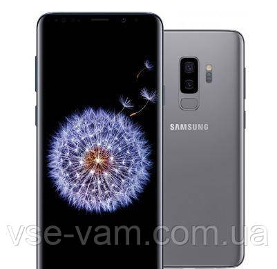 Samsung Galaxy S9 plus + Gray Фото 2