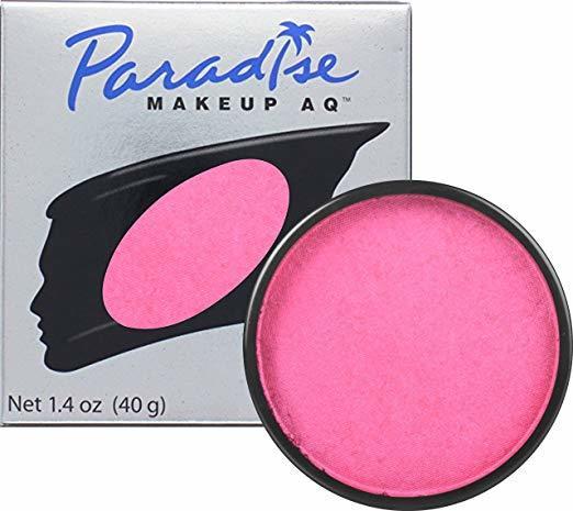 

MEHRON Аквагрим сияющий Paradise, Fuchsia - Fuchsia (Фуксия), 40 г