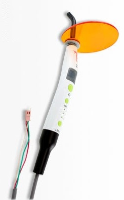 Woodpecker LED-C вбудована бездротова лампа фотополімерна(ОРИГІНАЛ)