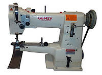 Рукавная швейная машина Gemsy GEM335A для окантовки