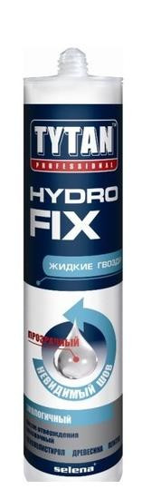 

Клей монтажный водный Hydro FIX