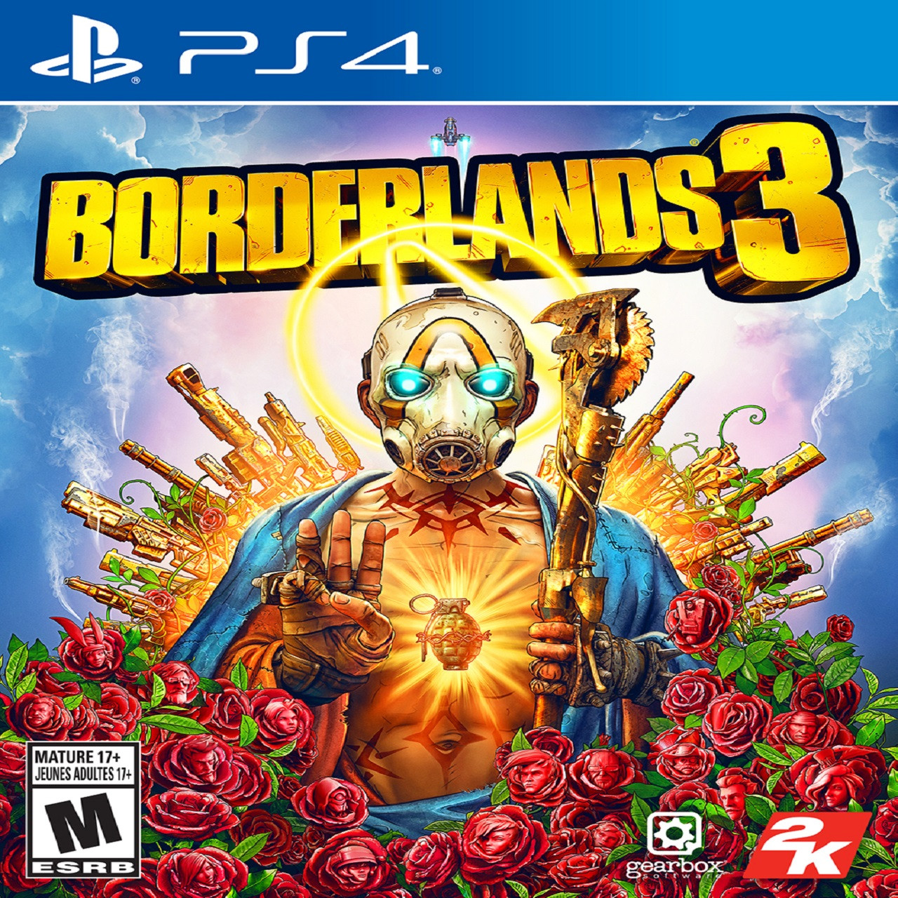Borderlands 3 Ps5 Купить