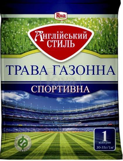 

Трава газонная - Спортивная Английский Стиль (1кг)