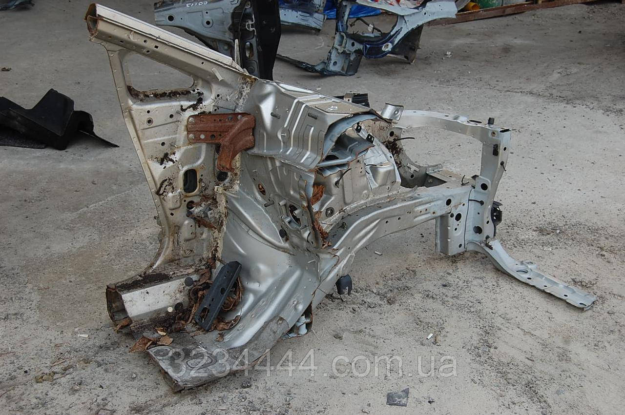 

Четверть FR LH передняя левая HONDA CIVIC 4D 06-11