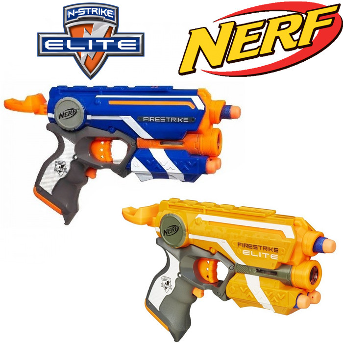 nerf firestrike elite