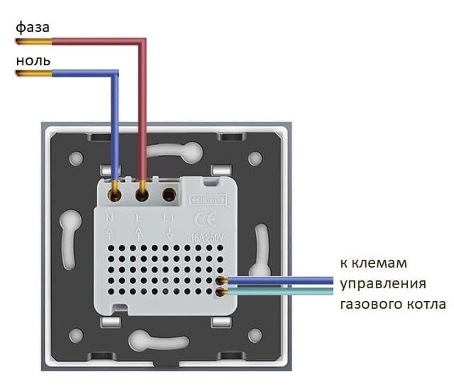 Vestel 32004795 схема подключения