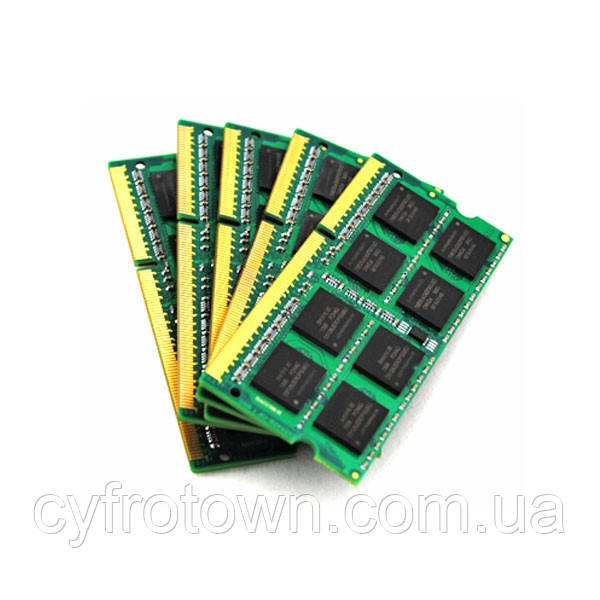 Оперативная память 4gb Kit (2x2g) DDR3 парные модули PC3 10600s 1333MH