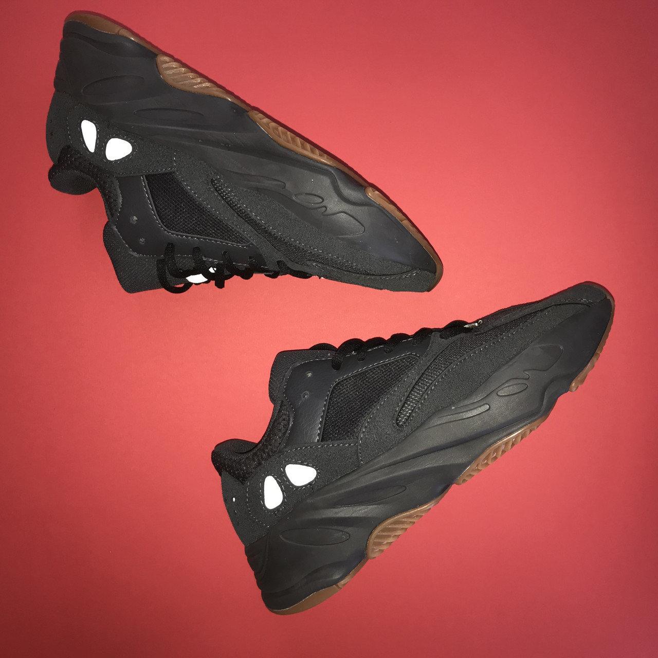 

Кроссовки Adidas Yeezy Boost 700 Asphalt унисекс 45