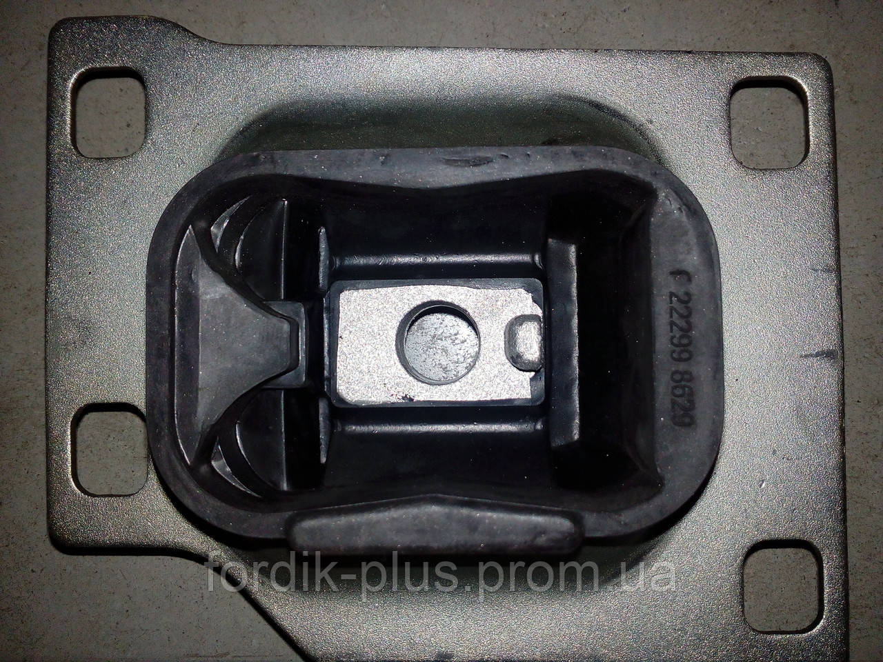 

Подушка левая АКПП фирміы FEBI на FORD TRANSIT CONNECT 02 -