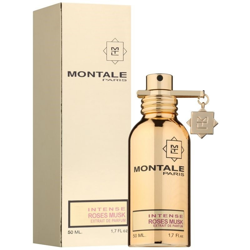 

MONTALE ROSES MUSK INTENSE (унисекс) 50 ml