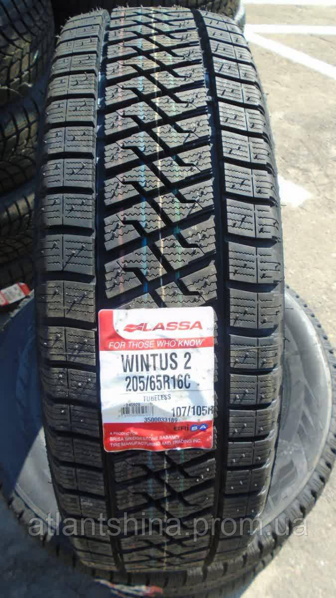 

195/60 R16C Lassa Wintus 2 99/97T