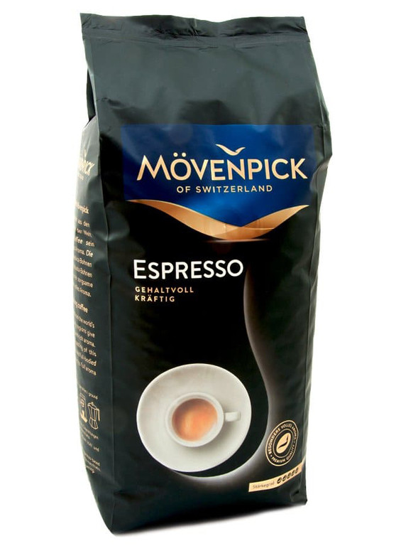 Кофе в зернах Movenpick Espresso 0,5 кг. Германия