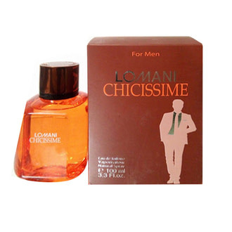 

Мужская парфюмерия LOMANI CHICISSIME EDT 100ml