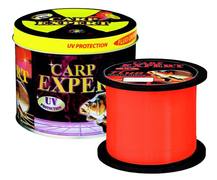 

Леска Сarp Expert UV Fluo Orange 0.25 мм. 1000 м., Оранжевый