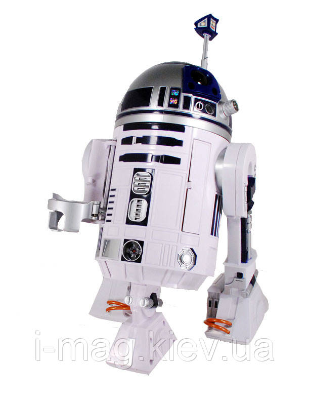 Интерактивный робот R2-D2