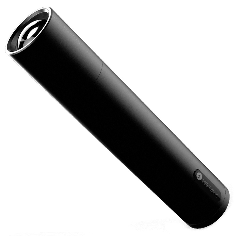 

Фонарик Xiaomi BEEBEST Zoom Flashlight Black (FZ101)