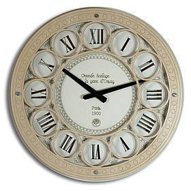 Настінні годинники Декор Карпати Classic DOrsay (UGC-003B)
