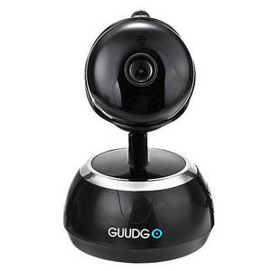 Wifi IP камера GUUDGO GD-SC02 720P 1.0 МП, ночное видение, двусторонняя связь. Белый цвет