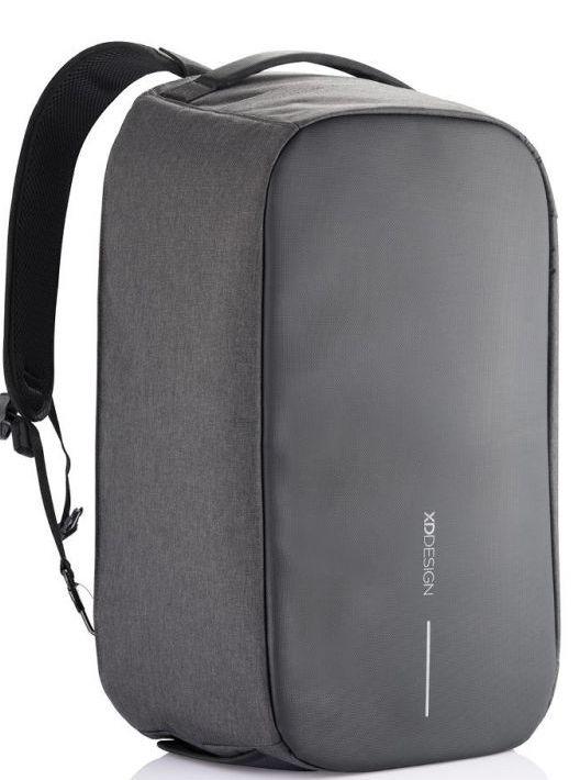 

Городской рюкзак Xd Design Bobby Bobby Duffle Anti-Theft Travelbag, Black на 30 л, черный