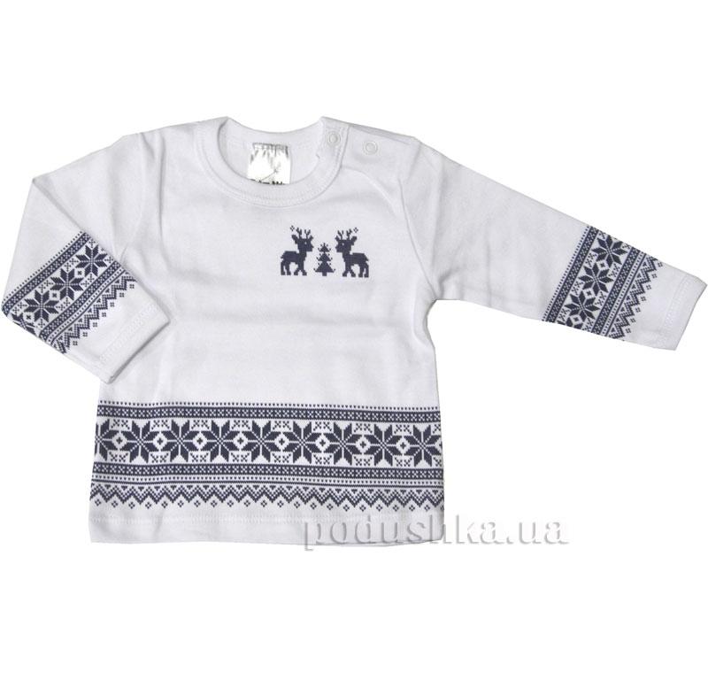 

Кофточка для мальчика Скандинавия Zebra kids 555-006 86