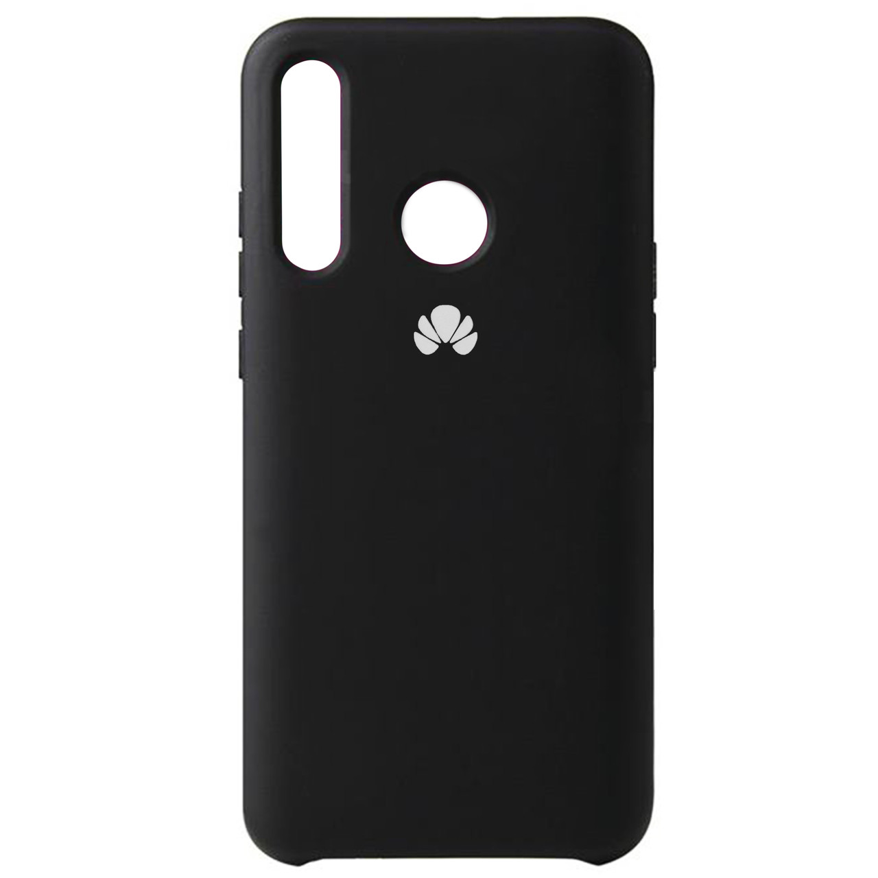 

Silicone Case Full for Huawei P Smart 2019 Black