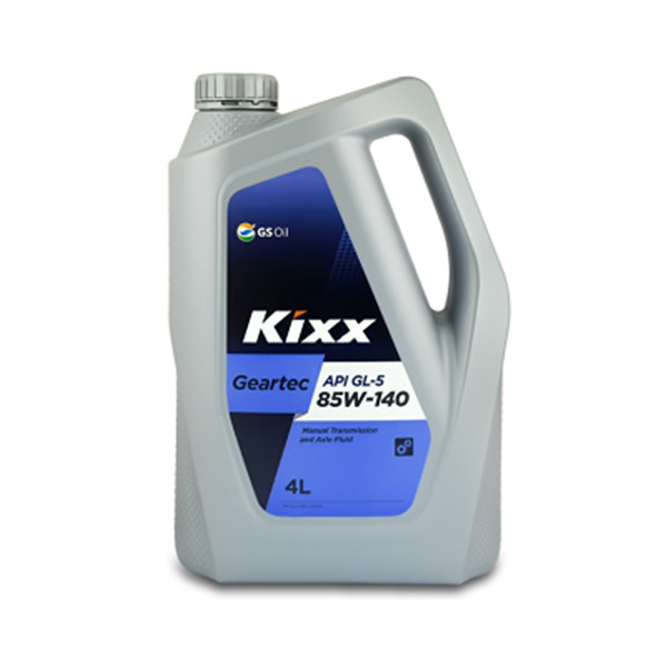 

KIXX GEARTEC 85w140 4L