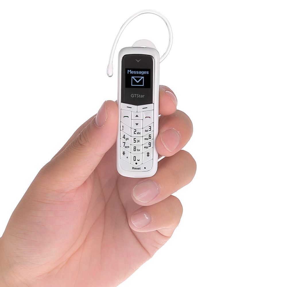 

Мини Мобильный Телефон GTSTAR BM50 WHITE, Белый