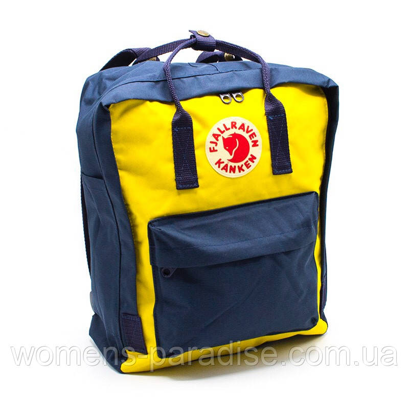 

Рюкзак Городской Рюкзак Fjallraven Kanken Classic