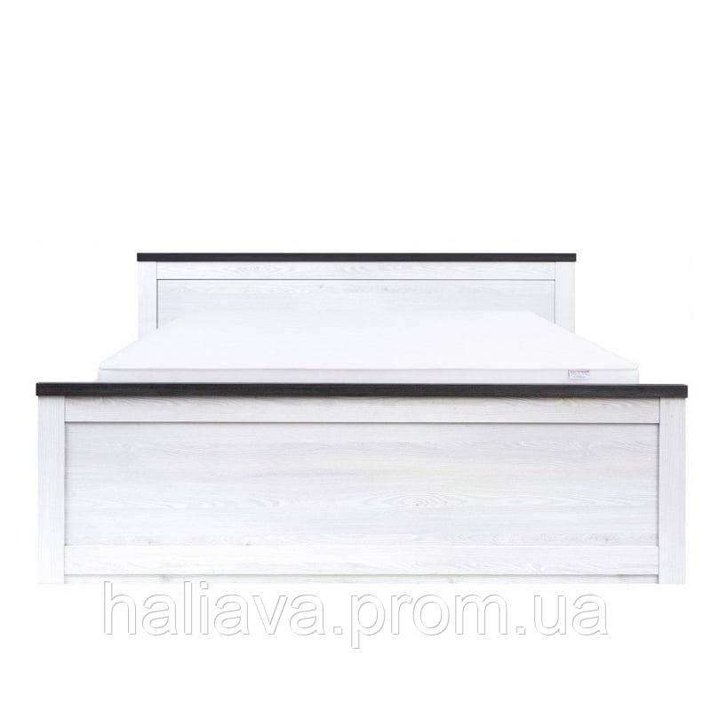 

180 кровать Luca Black Red White 186х90.5x205.5 (LUCA-LOZ/180) 063786