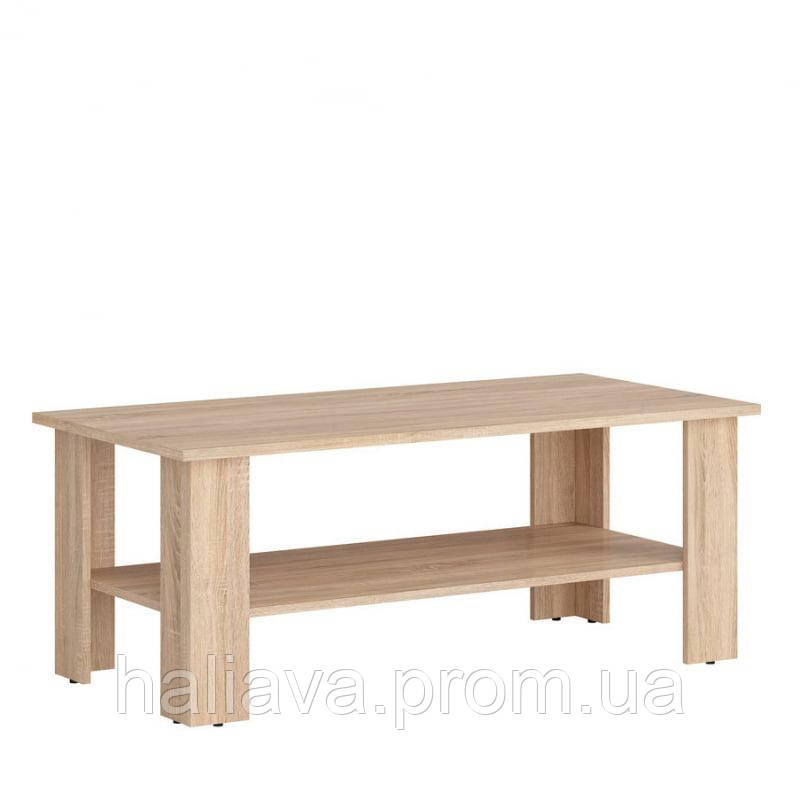 

Журнальный столик Nepo Plus Black Red White 56х46x115 (NEPO_PLUS_LAW/115) 011681