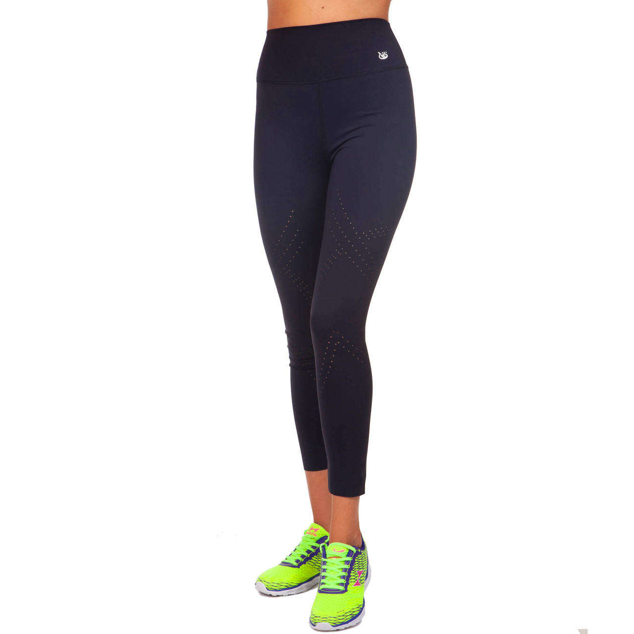

Лосины для фитнеса и йоги VSX (черный)