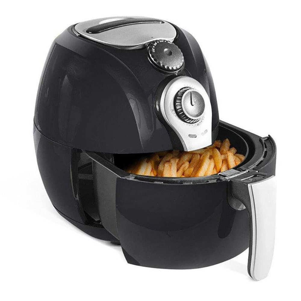 

Air fryer аэро фритюрница MS 3220