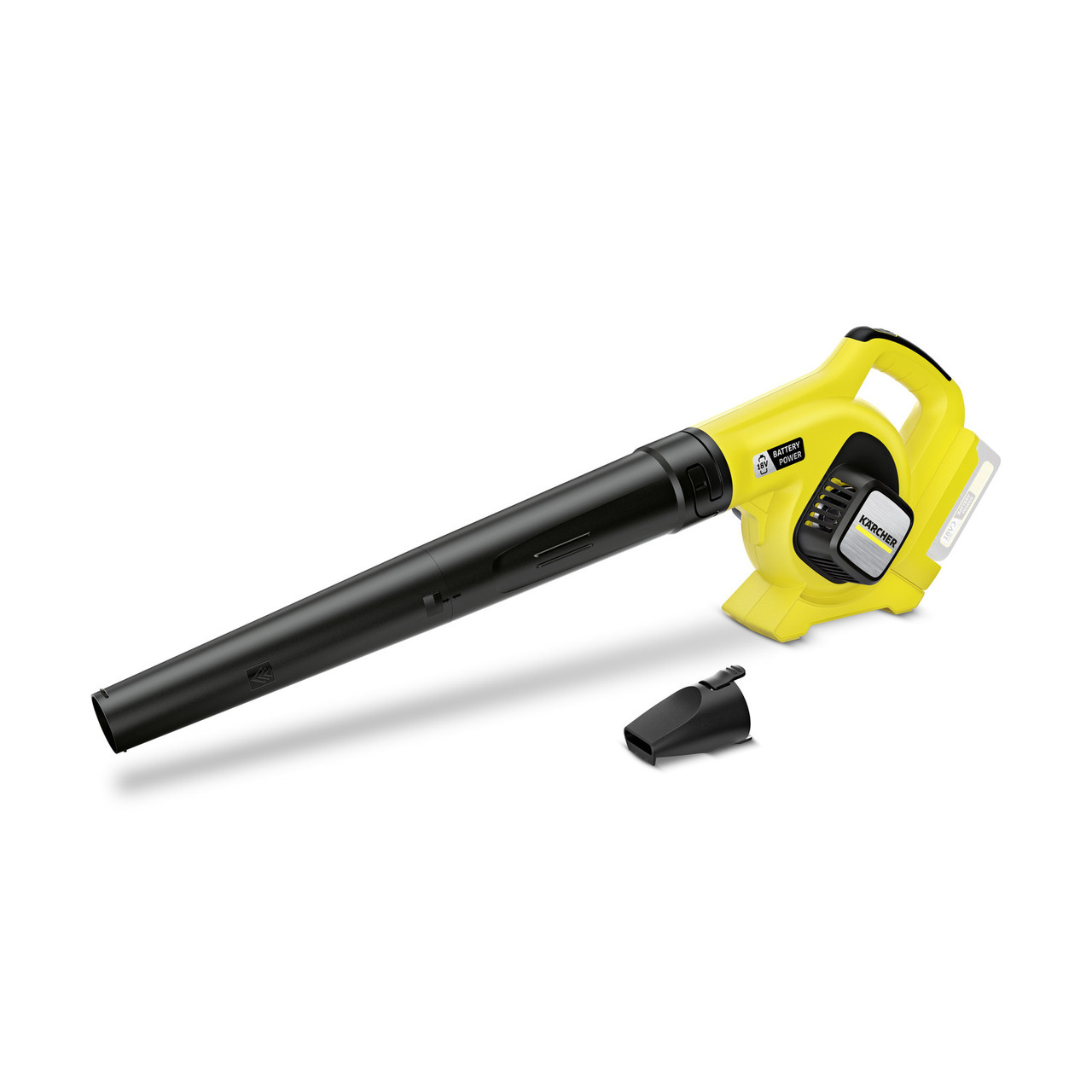 

Воздуходувка садовая аккумуляторная Karcher LBL 2